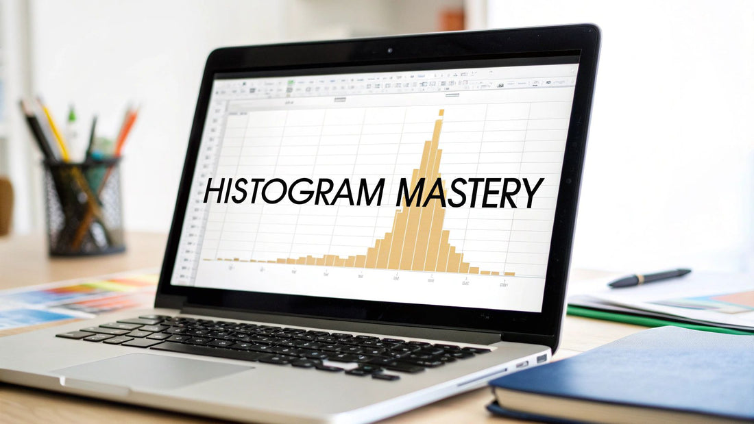 Master Histogram Graph Excel: Create Stunning Data Visuals