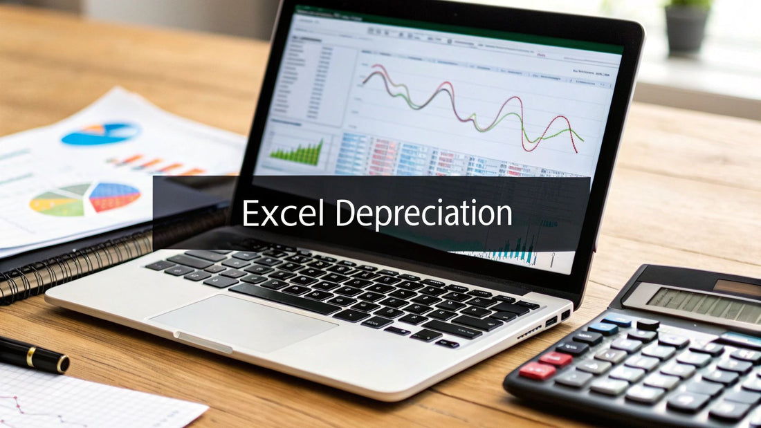 Mastering the Excel Depreciation Formula