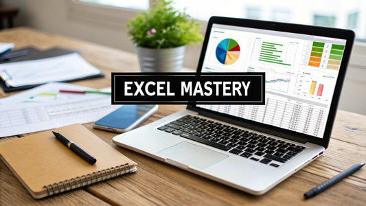 8 Essential Excel Data Analysis Tips for 2025