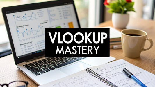 9 VLOOKUP Formula Examples to Master Excel in 2025