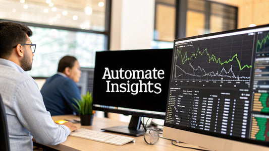 Automate Data Analysis for Faster Business Insights