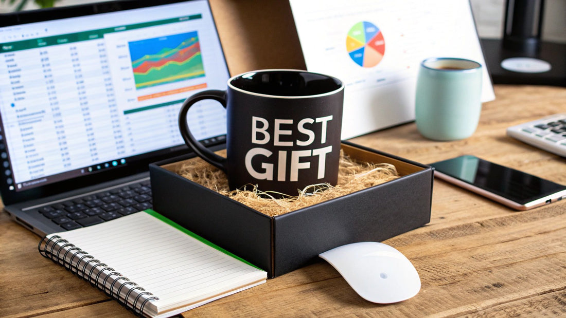 Best Gift for a Colleague in 2025: Top Office & Excel Ideas