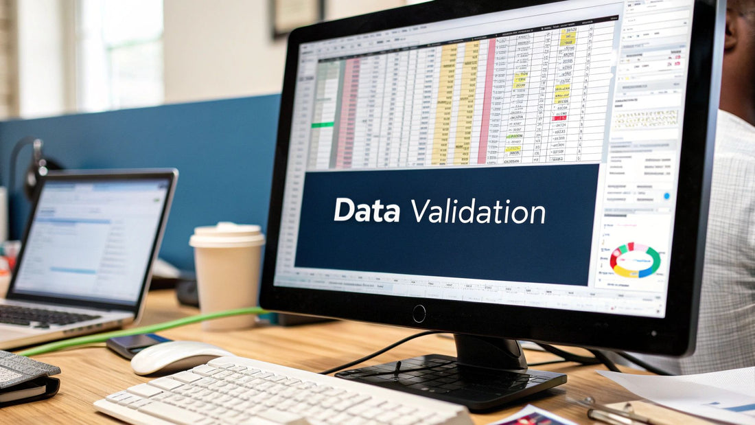 7 Essential Excel Data Validation Examples to Master in 2025