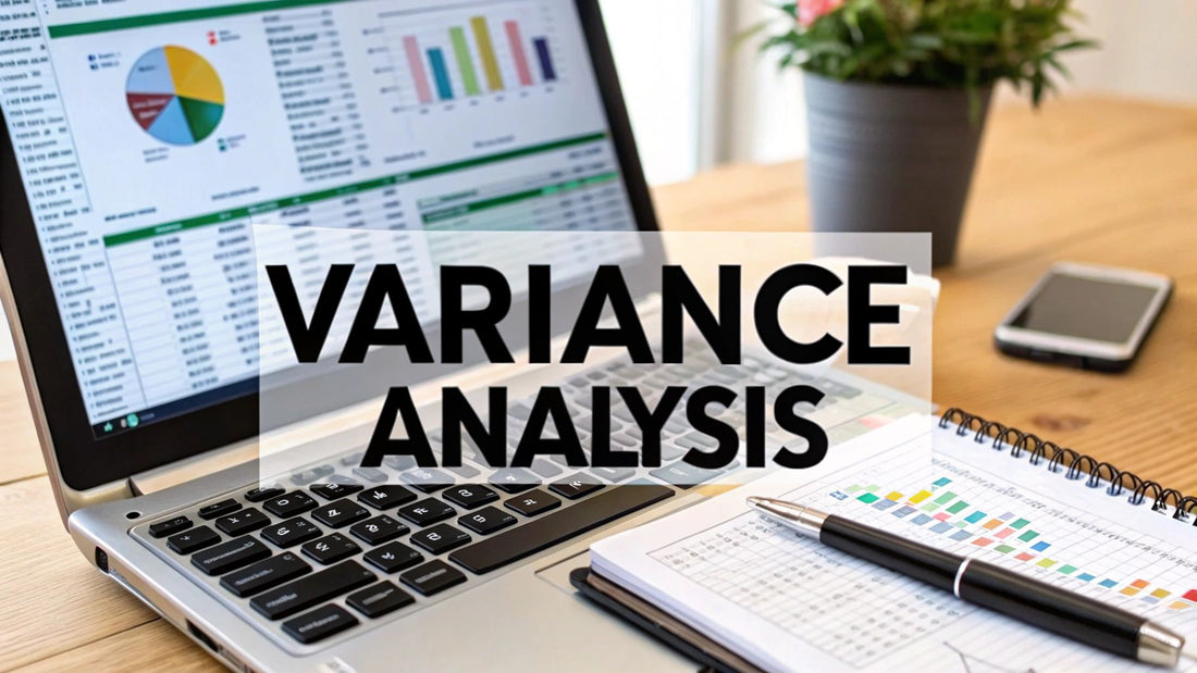 A Guide to Variance Analysis in Excel
