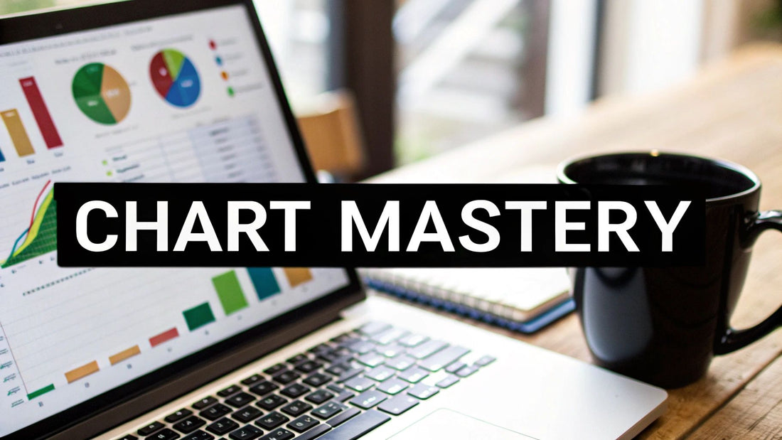 Excel Charts and Graphs Tutorial: Visual Data Mastery Guide