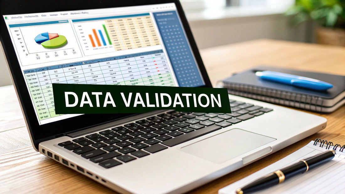 How to Use Data Validation Excel: Easy Step-by-Step Guide
