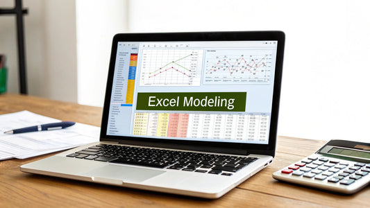 How to Build Financial Models in Excel: A Step-by-Step Guide