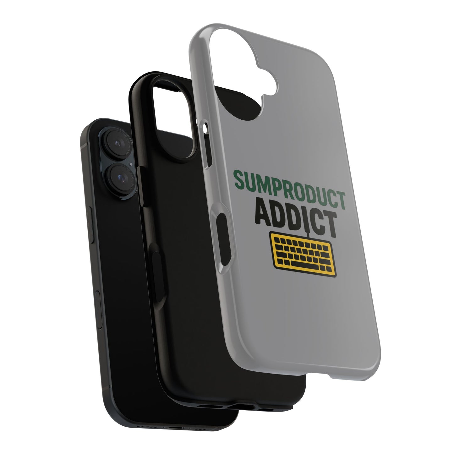 Samsung Galaxy Case – Excel Gift for Analysts, Finance Nerds & Spreadsheet Pros