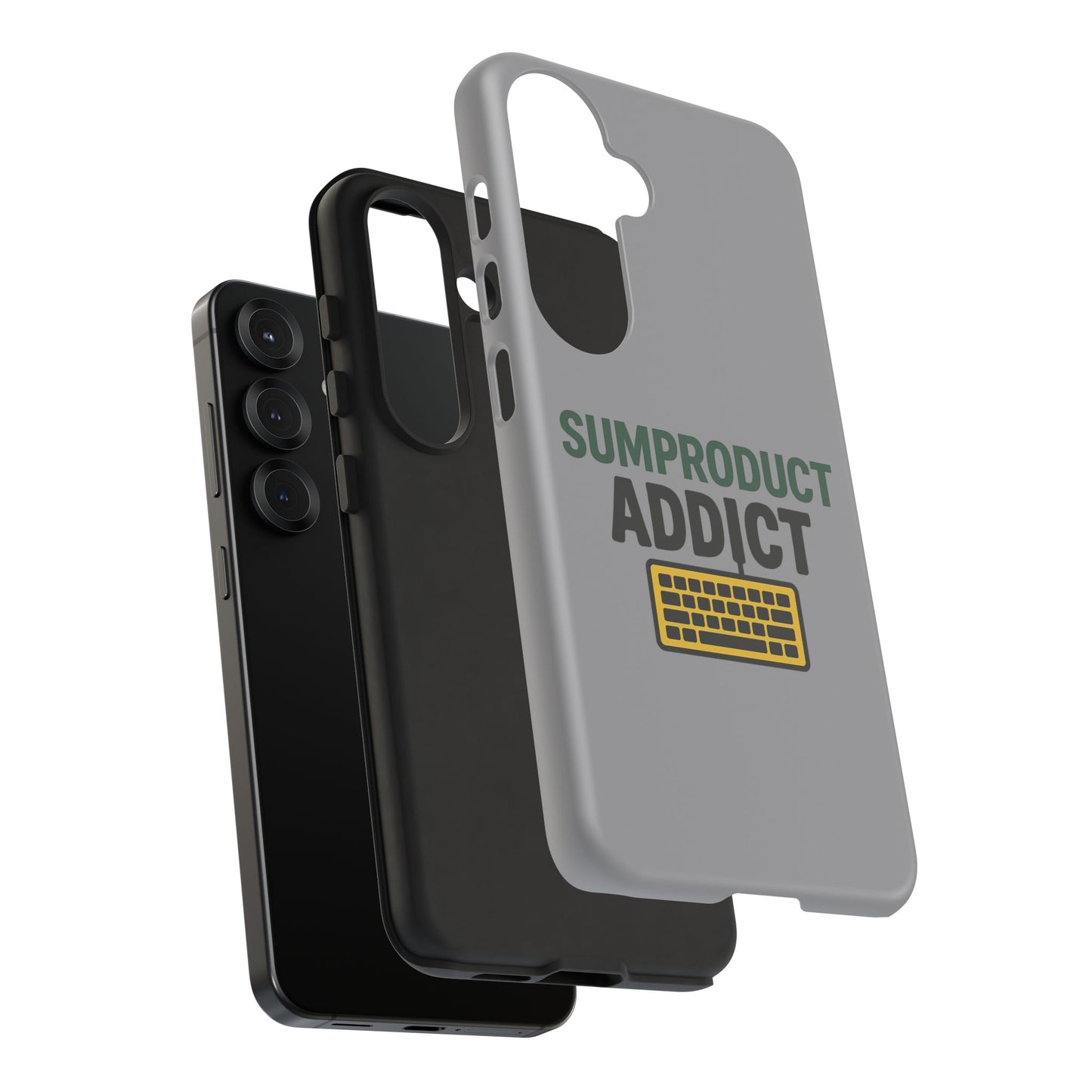 Samsung Galaxy Case – Excel Gift for Analysts, Finance Nerds & Spreadsheet Pros