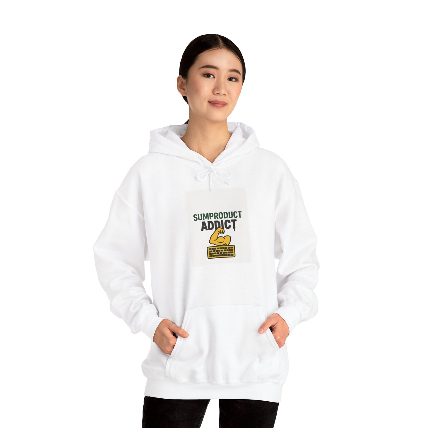 Hoodie – The Ultimate Excel Gift for Data Nerds