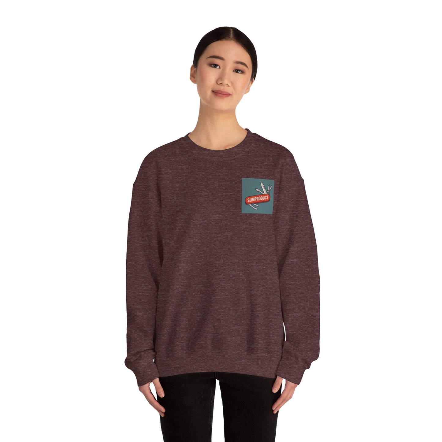Crewneck Sweatshirt – Excel Gift for Data Pros