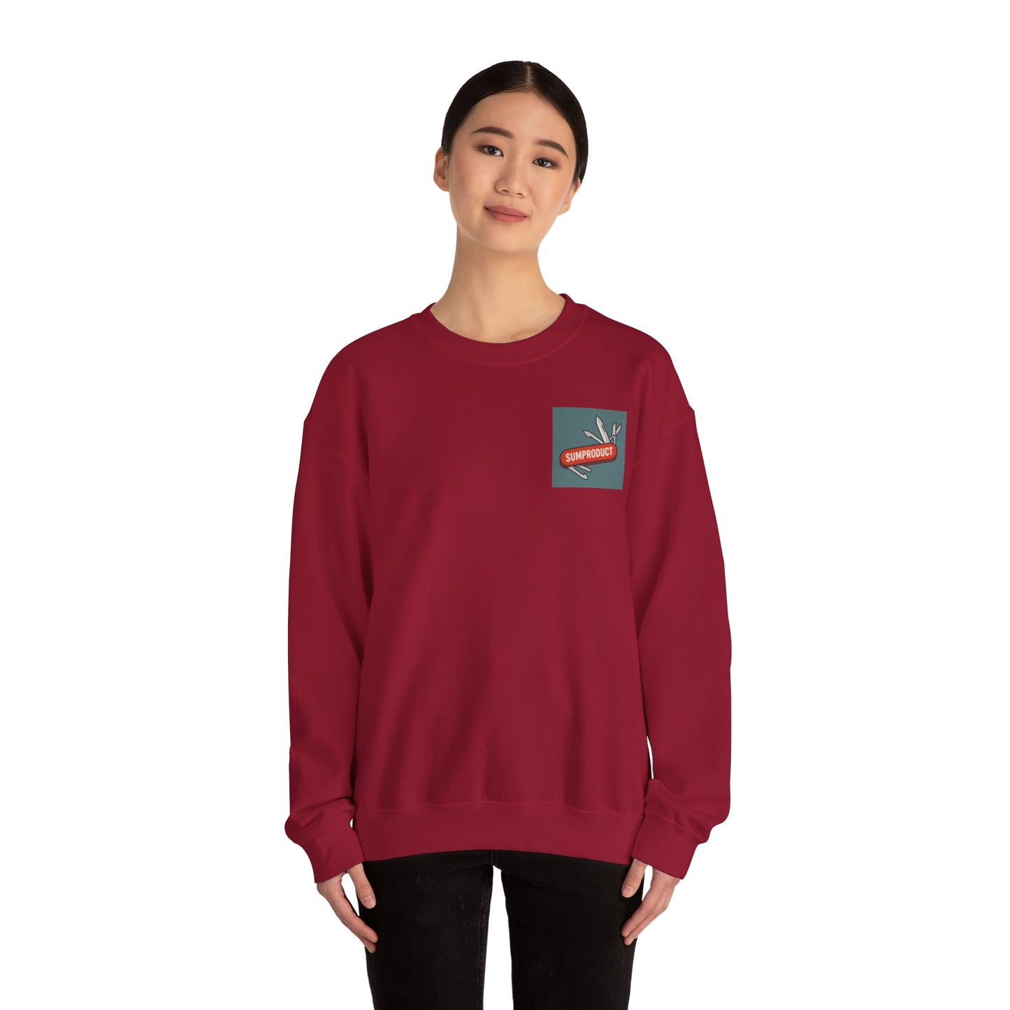 Crewneck Sweatshirt – Excel Gift for Data Pros
