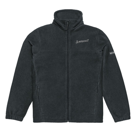Unisex Columbia Fleece Jacket – SUMPRODUCT Embroidered Excel Gear for Everyday Comfort