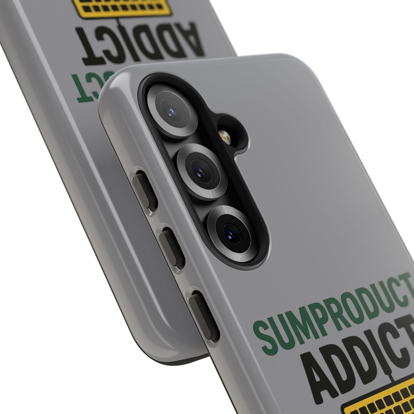 Samsung Galaxy Case – Excel Gift for Analysts, Finance Nerds & Spreadsheet Pros