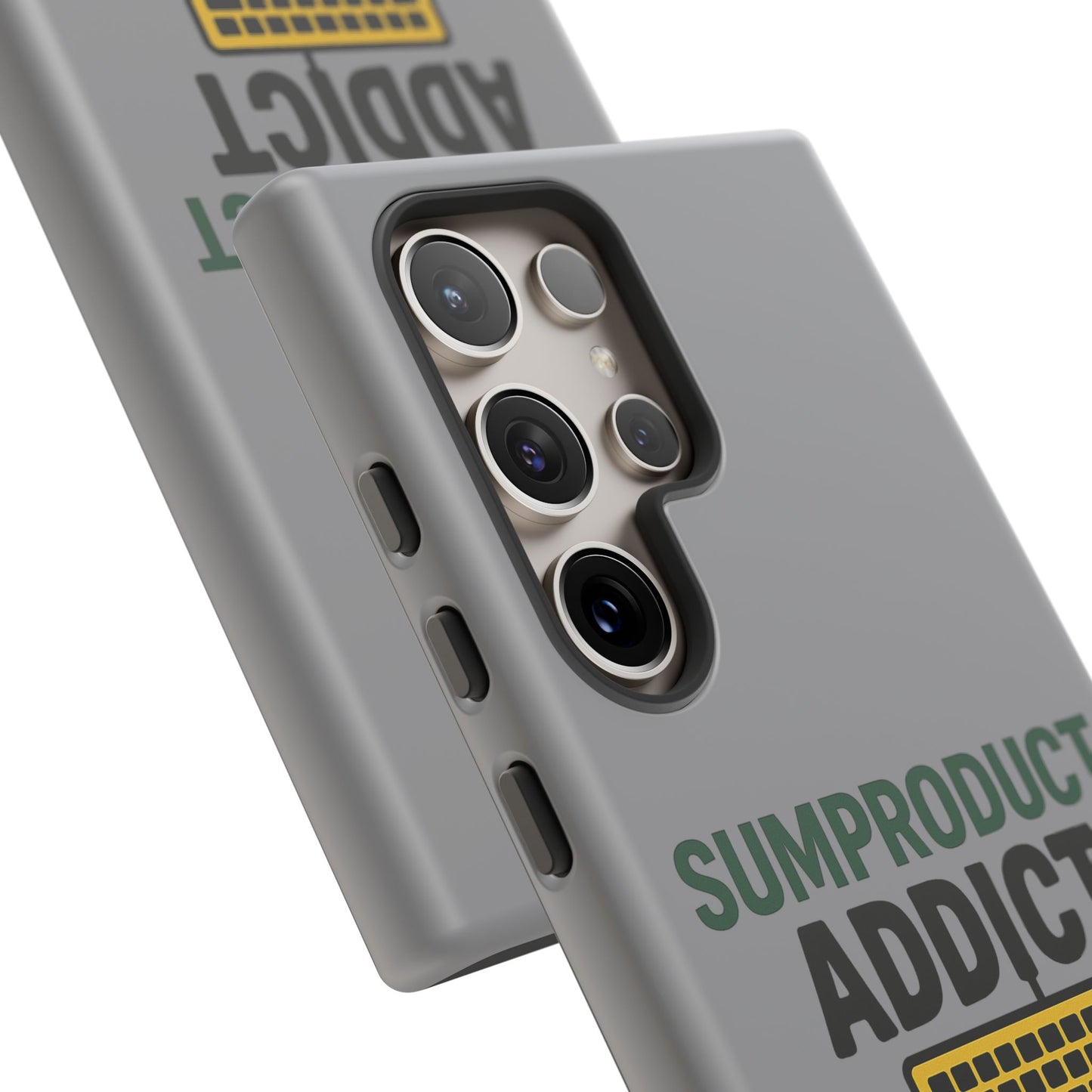 Samsung Galaxy Case – Excel Gift for Analysts, Finance Nerds & Spreadsheet Pros