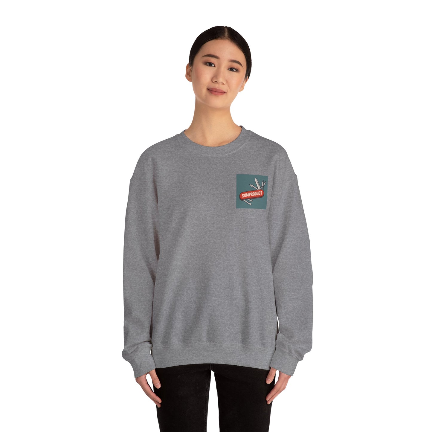 Crewneck Sweatshirt – Excel Gift for Data Pros