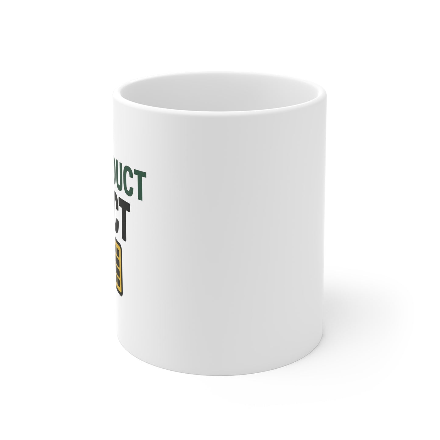 Office Mug (11 oz) – The Perfect Excel Gift for Spreadsheet Lovers