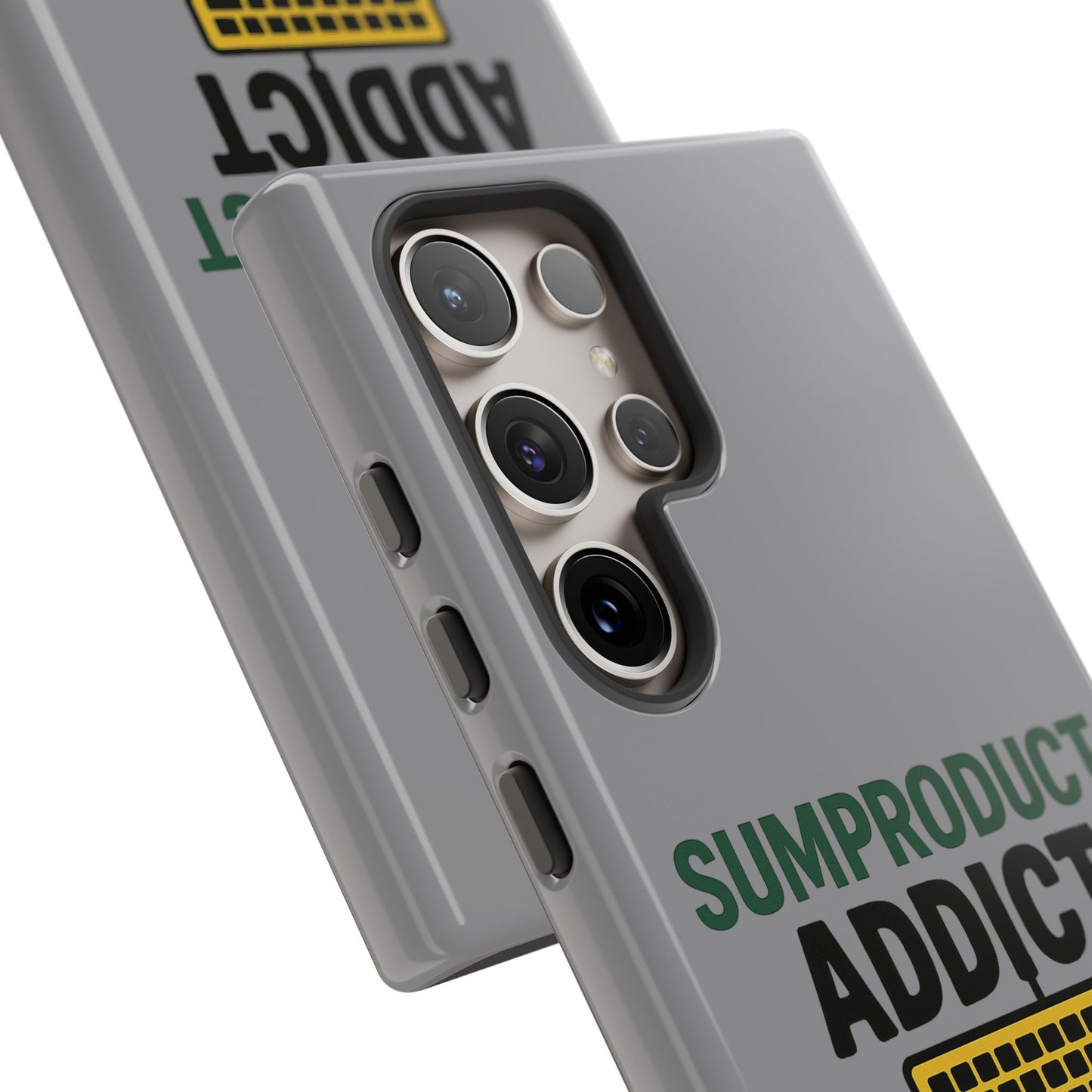 Samsung Galaxy Case – Excel Gift for Analysts, Finance Nerds & Spreadsheet Pros