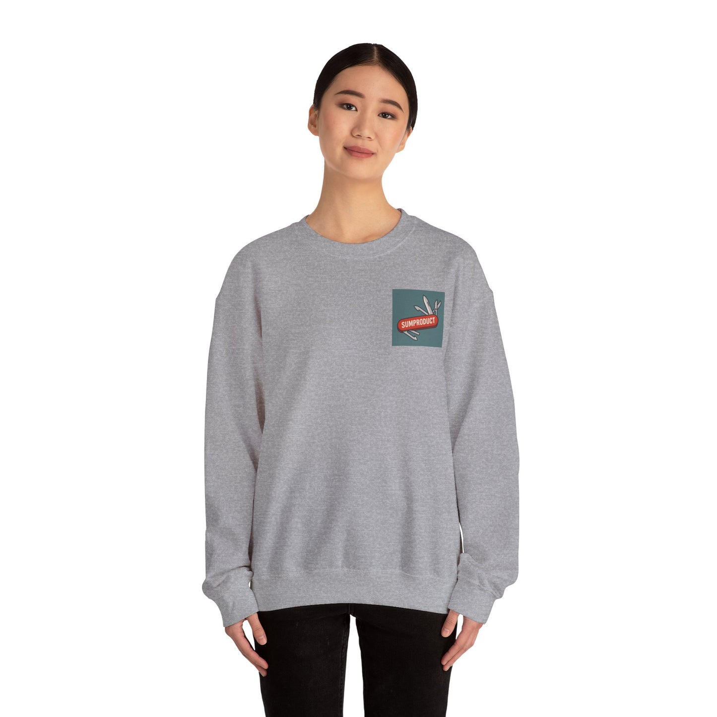 Crewneck Sweatshirt – Excel Gift for Data Pros