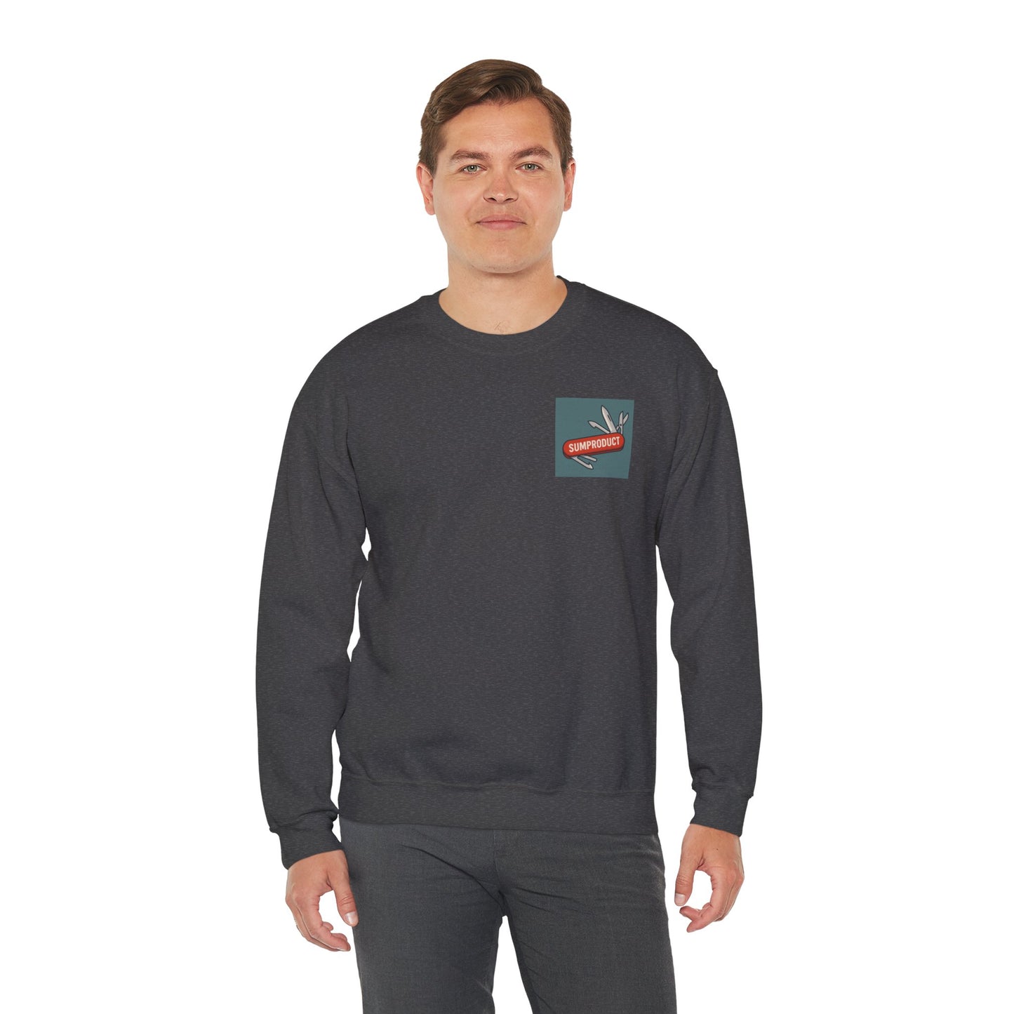Crewneck Sweatshirt – Excel Gift for Data Pros