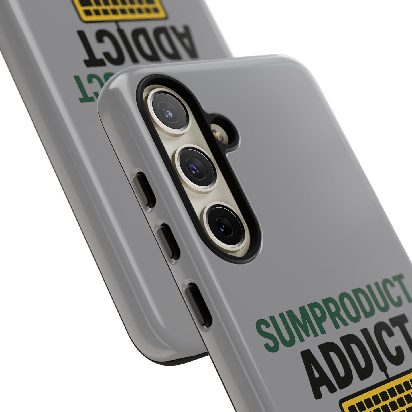 Samsung Galaxy Case – Excel Gift for Analysts, Finance Nerds & Spreadsheet Pros