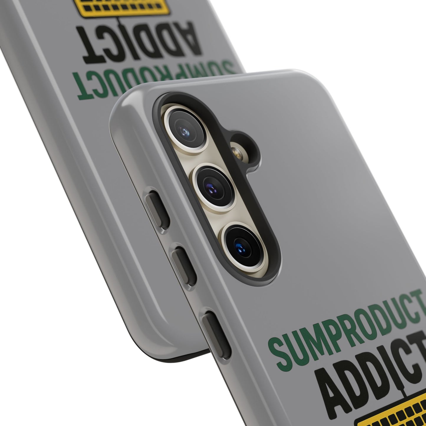 Samsung Galaxy Case – Excel Gift for Analysts, Finance Nerds & Spreadsheet Pros