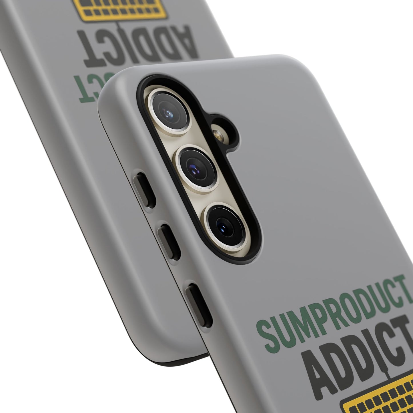 Samsung Galaxy Case – Excel Gift for Analysts, Finance Nerds & Spreadsheet Pros