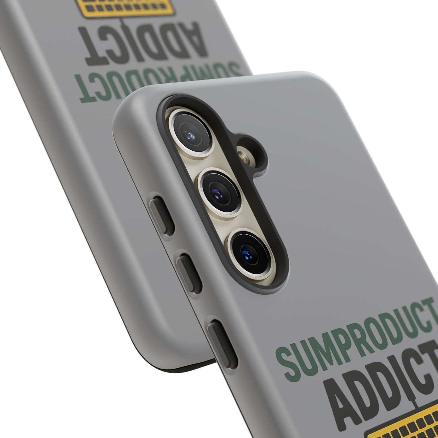 Samsung Galaxy Case – Excel Gift for Analysts, Finance Nerds & Spreadsheet Pros