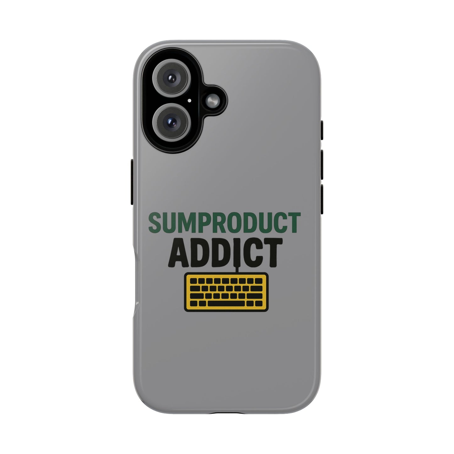 Samsung Galaxy Case – Excel Gift for Analysts, Finance Nerds & Spreadsheet Pros