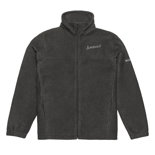 Unisex Columbia Fleece Jacket – SUMPRODUCT Embroidered Excel Gear for Everyday Comfort