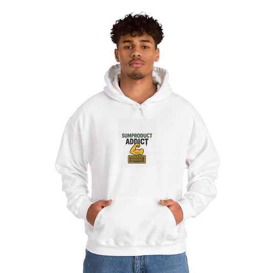 Hoodie – The Ultimate Excel Gift for Data Nerds