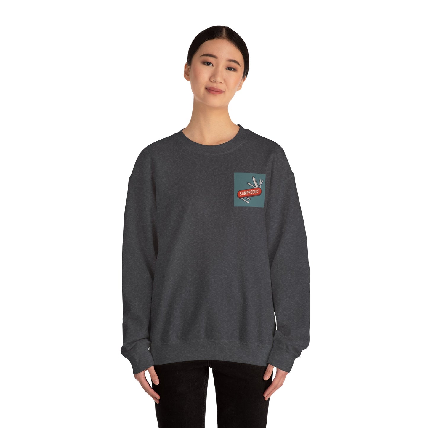 Crewneck Sweatshirt – Excel Gift for Data Pros