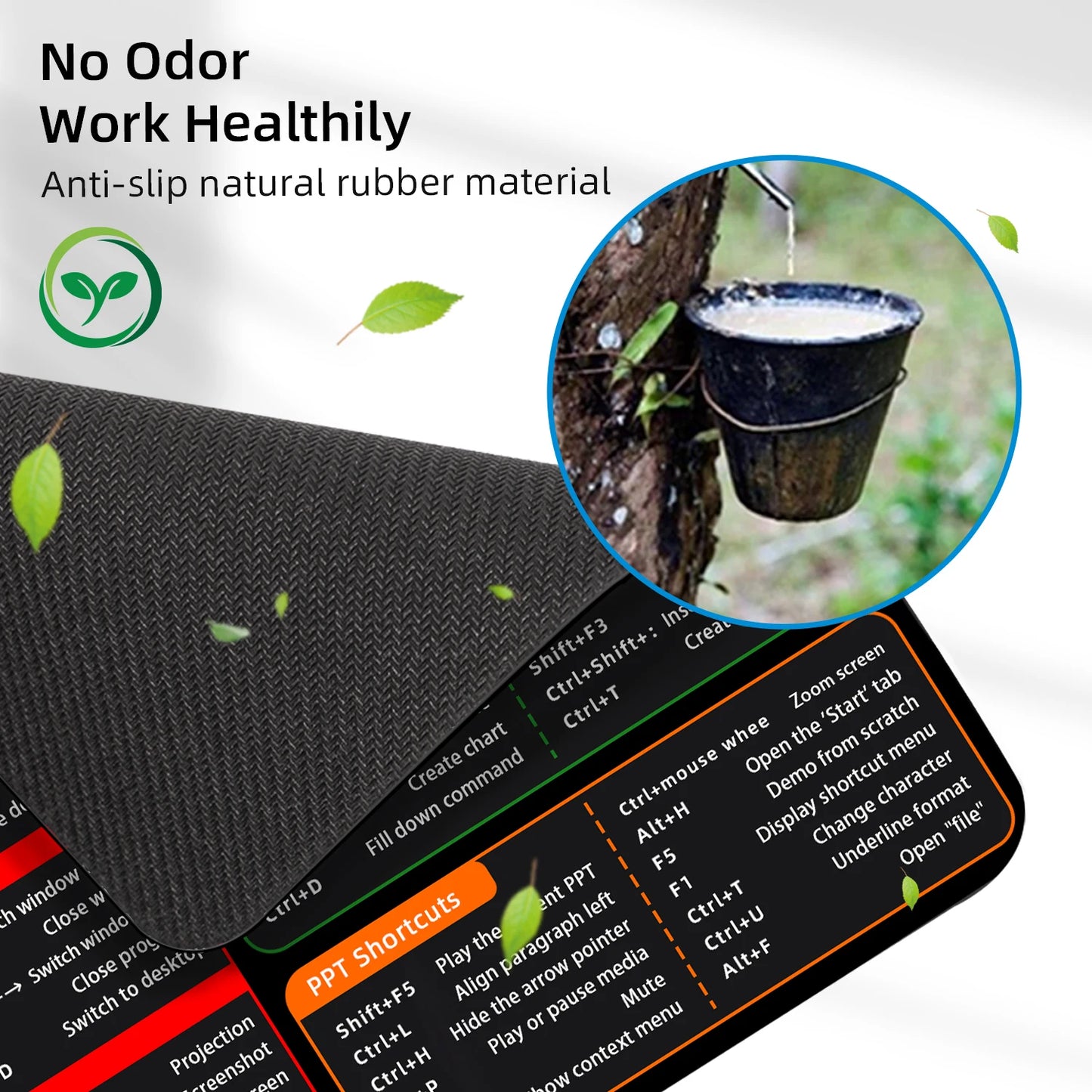 Windows Shortcuts Mouse Pad