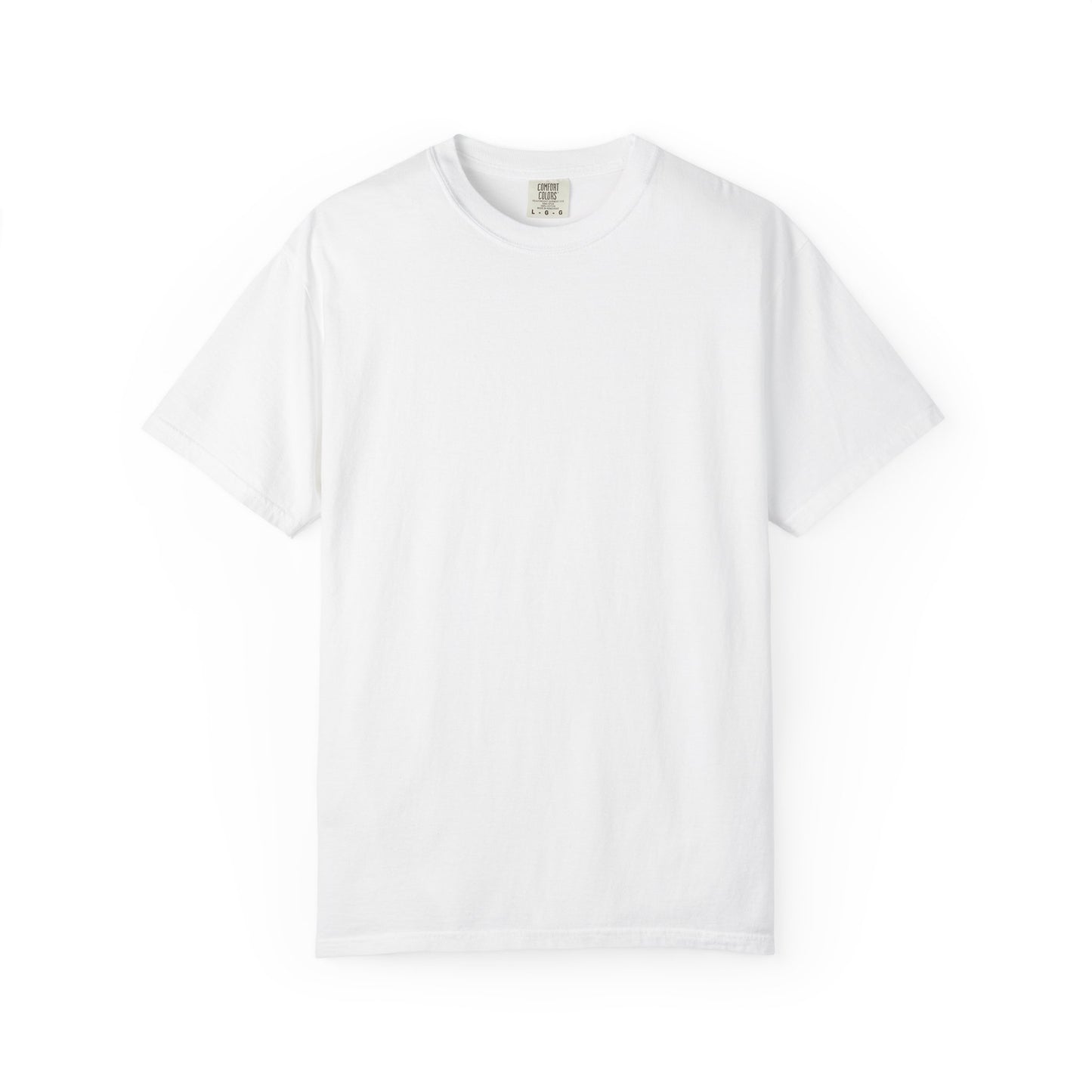 White T-shirt front no model with back logo showing sumproduct being greater than various excel functions. Perfect for an excel gift for a colleague who loves excel formulas