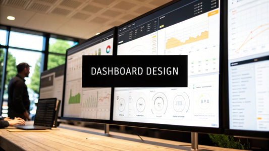 Top Dashboard Design Examples to Boost Data Visualization