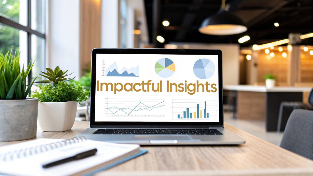 Master Data Visualization Best Practices for Impactful Insights