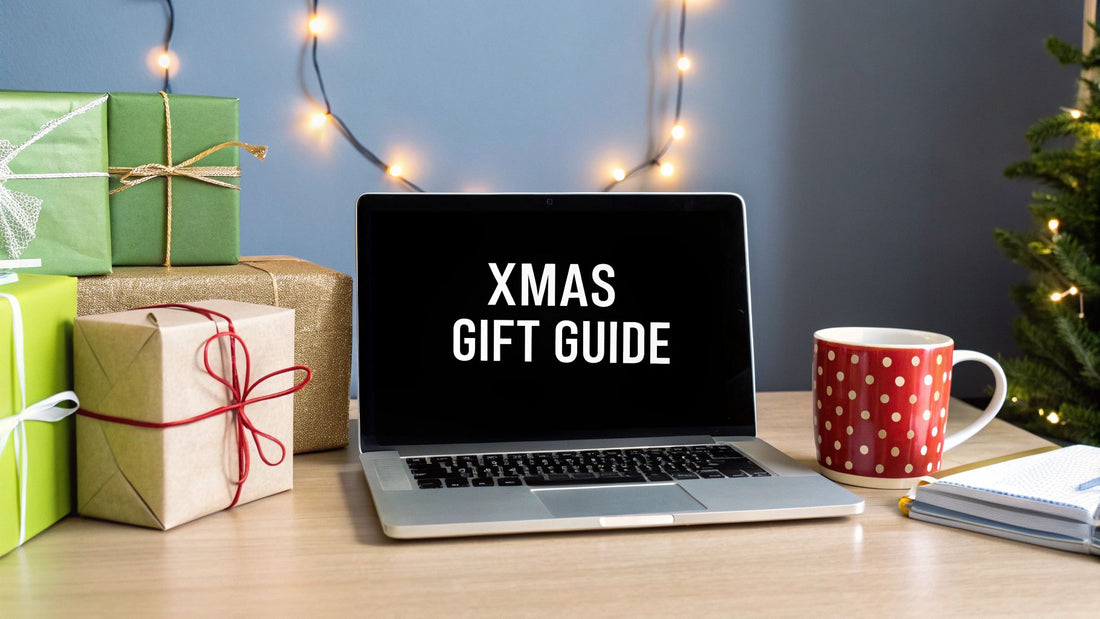 Top 7 Xmas Gift Ideas for Colleagues in 2025