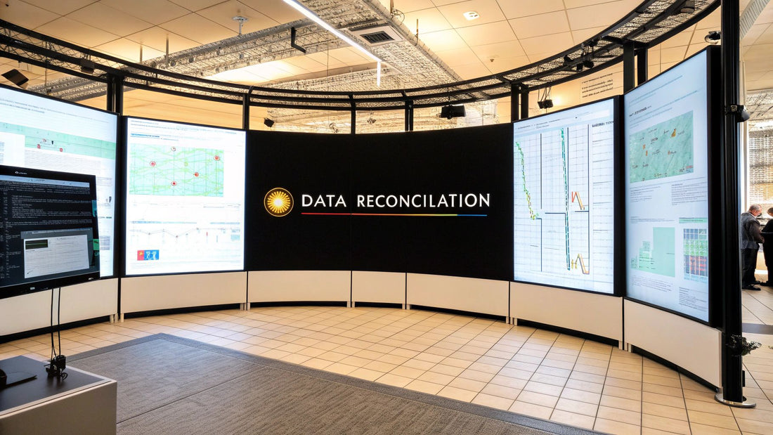 Top Data Reconciliation Techniques Every Analyst Must Know