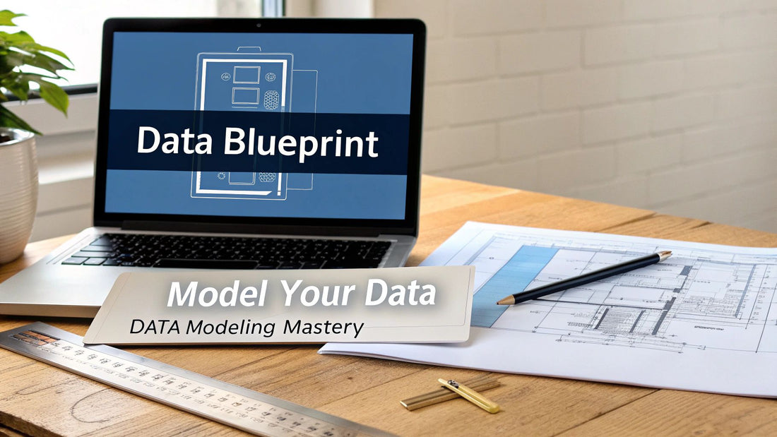 Mastering Data Modeling Techniques