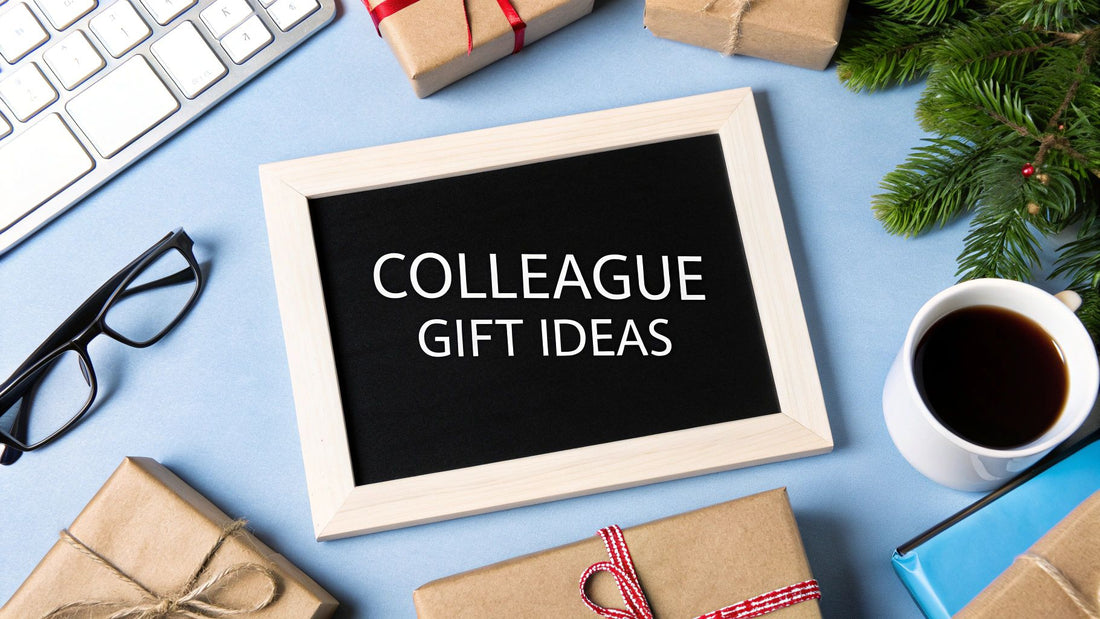 Top 8 Christmas Gift for Colleague Ideas to Impress