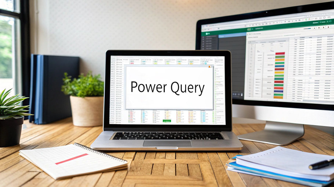 Excel Power Query Tutorial: Master Data Transformation Now