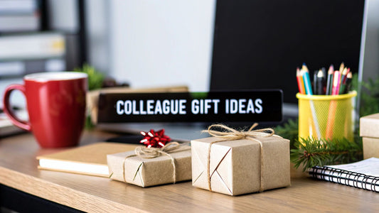 Top 8 Christmas Gift for a Colleague Ideas They’ll Love